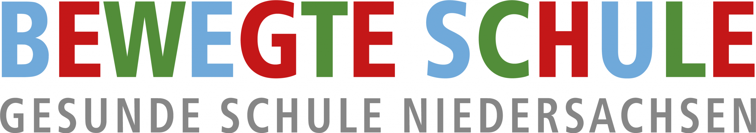 Logo Bewegte Schule