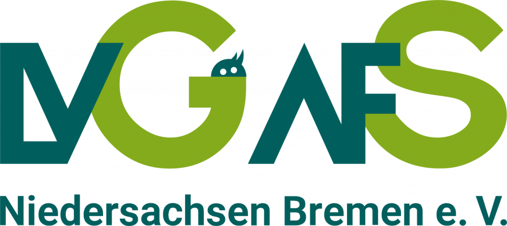 Logo LVG & AFS Niedersachsen Bremen e. V.